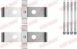 Quick brake Frana disc Componente, Accesorii frana Quick brake 109-1876 - compatibil Subaru, Land - QUICK BRAKE (QUICKBRAKE1091876)