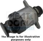 Meat & Doria Pregatire amestec Pompa injectie combustibil, pompa inalta presiune Meat & Doria 9704E - compatibil Peugeot, Opel, Citroën, Vauxhall - Meat & Doria (MEATDORIA9704E)