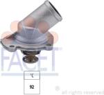 Facet Sistem de racire motor Facet 7.8653 - compatibil Opel, Vauxhall (FACET78653)