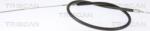 Triscan Comanda ambreiaj Cablu ambreiaj Triscan 8140 15259 - compatibil Iveco - Triscan-8140 15259 (TRISCAN814015259)