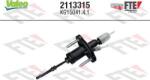 FTE Comanda ambreiaj Pompa ambreiaj FTE 2113315 - compatibil Saab, Opel, Chevrolet, Vauxhall (FTE2113315)
