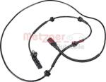 Metzger Control al dinamicii de rulare Metzger 09001474 - compatibil Peugeot, Citroën (METZGER09001474)