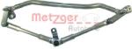 Metzger Parghie antrenare stergator parbriz Metzger 2190158 - compatibil Seat (METZGER2190158)