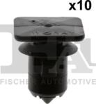 FA1 Trim, Protecție, Embleme Dungi decorative, de protectie FA1 11-40014.10 (FA1114001410)