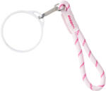 Dopper csuklópánt FEHÉR bögregyűrűvel - Cherry Pink (DP8952)