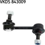 SKF Stabilizare, Rigidizare Bieleta antiruliu SKF VKDS 843009 (SKFVKDS843009)