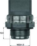 Mahle Comutator, senzor Mahle TSW 33 (MAHLETSW33)