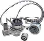 SNR Set curea distributie SNR KDP457.830S - compatibil Audi, Seat, Skoda, Vw (SNRKDP457830S)