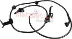 Metzger Control al dinamicii de rulare Metzger 09001284 - compatibil Toyota (METZGER09001284)