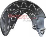 Metzger Frana disc Componente, Accesorii frana Metzger 6115273 - compatibil Audi, Vw, Seat, Skoda (METZGER6115273)