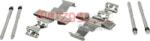 Metzger Frana disc Componente, Accesorii frana Metzger 109-0042 - compatibil Audi, Mercedes-Benz (METZGER1090042)