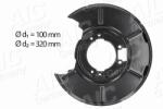 AIC Frana disc Componente, Accesorii frana AIC 55499 - compatibil 34211158992 (AIC55499)