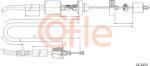 Cofle Comanda ambreiaj Cablu ambreiaj Cofle 15.3213 - compatibil Renault (COFLE153213)