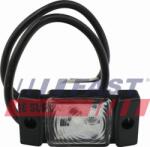 Fast Lumini Iluminare de pozitie, Demarcare, Piese Fast FT87314 - compatibil Peugeot, Iveco, Mercedes-Benz, Vw (FASTFT87314)