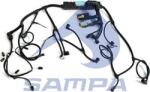 Sampa Cablu aprindere, piese racordare Sampa 035.081 (SAMPA035081)