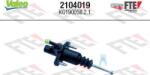FTE Comanda ambreiaj Pompa ambreiaj FTE 2104019 - compatibil 1H1721401B (FTE2104019)