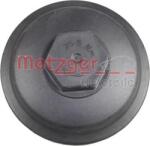 Metzger Ungere Carcasa filtru ulei, Simering Metzger 2370035 - compatibil Audi, Seat, Vw, Skoda (METZGER2370035)