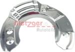 Metzger Frana disc Componente, Accesorii frana Metzger 6115159 - compatibil Bmw (METZGER6115159)