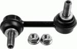 Lemförder Stabilizare, Rigidizare Bieleta antiruliu Lemförder 36678 01 - compatibil Honda - Lemförder-36678 01 (LEMFORDER3667801)