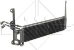 NRF Comanda cutie de viteze, Hidraulica NRF 31360 - compatibil Volvo (NRF31360)