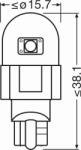 OSRAM Lumini Iluminare interior Osram 921DWP-2BL (OSRAM921DWP2BL)