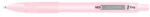 Zebra Golyóstoll ZEBRA Z-Grip 0, 27 mm írásvastagság pasztell pink (89187) - papir-bolt