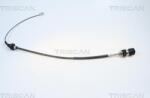 Triscan Comanda ambreiaj Cablu ambreiaj Triscan 8140 10211 - compatibil Peugeot, Fiat, Citroën - Triscan-8140 10211 (TRISCAN814010211)