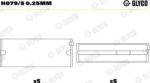 Glyco Arbore cotit, angrenare Arbore cotit Glyco H079/5 0.25MM - compatibil Man, Audi - Glyco-H079/5 0.25MM (GLYCOH0795025MM)