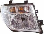 Van Wezel Faruri, piese componente Far, Insertie Van Wezel 3378962 - compatibil Nissan - Van Wezel (VANWEZEL3378962)