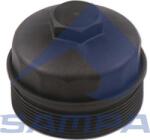 Sampa Ungere Carcasa filtru ulei, Simering Sampa 010.062 - compatibil Mercedes-Benz (SAMPA010062)