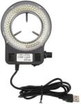 Ya Xun mikroszkóp LED világítás erős fényű 144 led