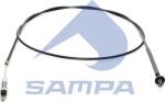 Sampa Lucuri, Bonnete, Uși, Acoperiș Capota fata, Piese, Izolare fonica Sampa 201.423 (SAMPA201423)