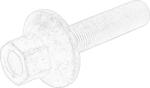 Kia-hyundai Arbore cotit, angrenare Arbore cotit Kia-hyundai 231272A001 - compatibil Hyundai, Kia (KIAHYUNDAI231272A001)