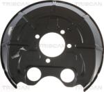 Triscan Frana disc Componente, Accesorii frana Triscan 8125 24203 - compatibil Saab, Opel, Vauxhall - Triscan-8125 24203 (TRISCAN812524203)