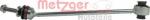Metzger Stabilizare, Rigidizare Bieleta antiruliu Metzger 53065511 - compatibil Mercedes-Benz (METZGER53065511)