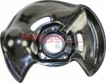 Metzger Frana disc Componente, Accesorii frana Metzger 6115099 - compatibil Mercedes-Benz (METZGER6115099)