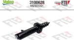 FTE Comanda ambreiaj Cilindru receptor FTE 3100628 - compatibil Mercedes-Benz (FTE3100628)