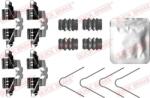 Quick brake Frana disc Componente, Accesorii frana Quick brake 109-0098 - compatibil Renault, Toyota - QUICK BRAKE (QUICKBRAKE1090098)