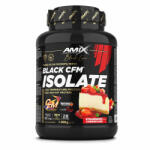 Amix Nutrition Amix - Black CFM Isolate - Tejsavófehérje izolátum - csokoládé torta íz - 2000g
