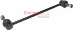 Metzger Stabilizare, Rigidizare Bieleta antiruliu Metzger 53017912 - compatibil Renault, Nissan (METZGER53017912)