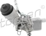 Topran Radiator racire apa, ulei Radiator ulei Topran 209 236 - compatibil Porsche - Topran-209 236 (TOPRAN209236)