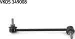 SKF Stabilizare, Rigidizare Bieleta antiruliu SKF VKDS 349008 (SKFVKDS349008)