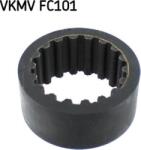 SKF Mufa ambreiaj flexibila SKF VKMV FC101 (SKFVKMVFC101)