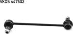 SKF Stabilizare, Rigidizare Bieleta antiruliu SKF VKDS 447502 (SKFVKDS447502)