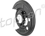 Topran Frana disc Componente, Accesorii frana Topran 724 053 - compatibil Peugeot, Fiat, Citroën - Topran-724 053 (TOPRAN724053)
