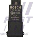 Fast Unitate de control, Relee, Senzori Fast FT82515 - compatibil Peugeot, Iveco, Fiat, Citroën (FASTFT82515)