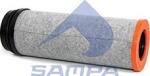 Sampa Filtru aer Sampa 022.341 - compatibil Chevrolet (SAMPA022341)