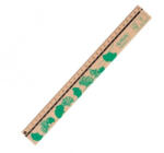 Herlitz 30 cm Herlitz GREENline Favonalzó, Green/Zöld (50033621_zold)