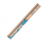 Herlitz 30 cm Herlitz GREENline Favonalzó, Blue/Kék (50033621_kek)