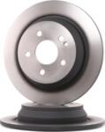 MTR Frana disc Disc frana MTR 12135408 - compatibil Mercedes-Benz (MTR12135408)